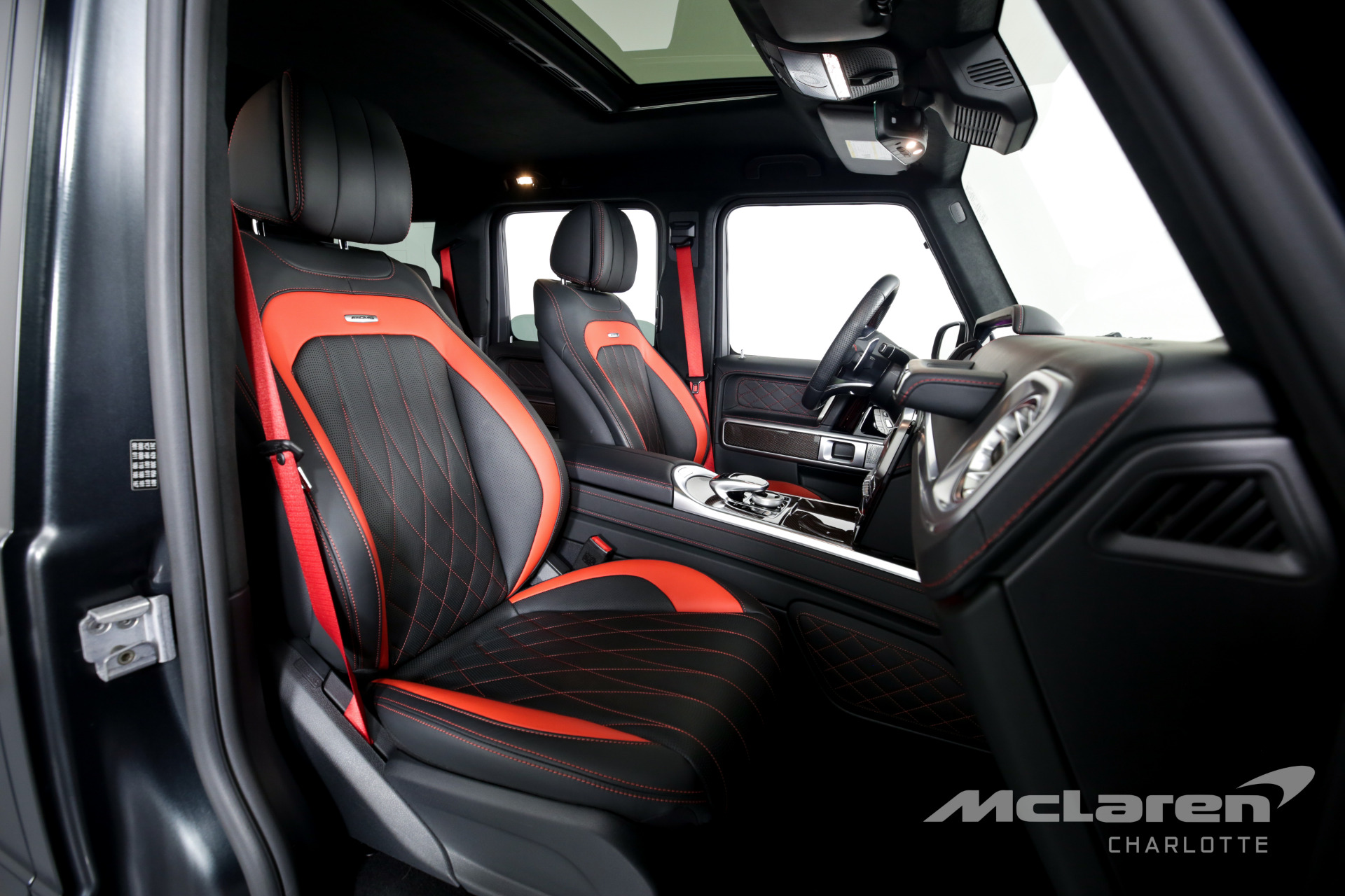 Used 2019 Mercedes-Benz G-Class AMG G 63 | Charlotte, NC