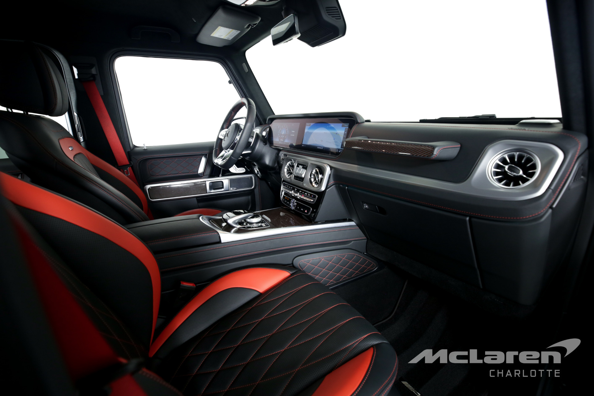 Used 2019 Mercedes-Benz G-Class AMG G 63 | Charlotte, NC