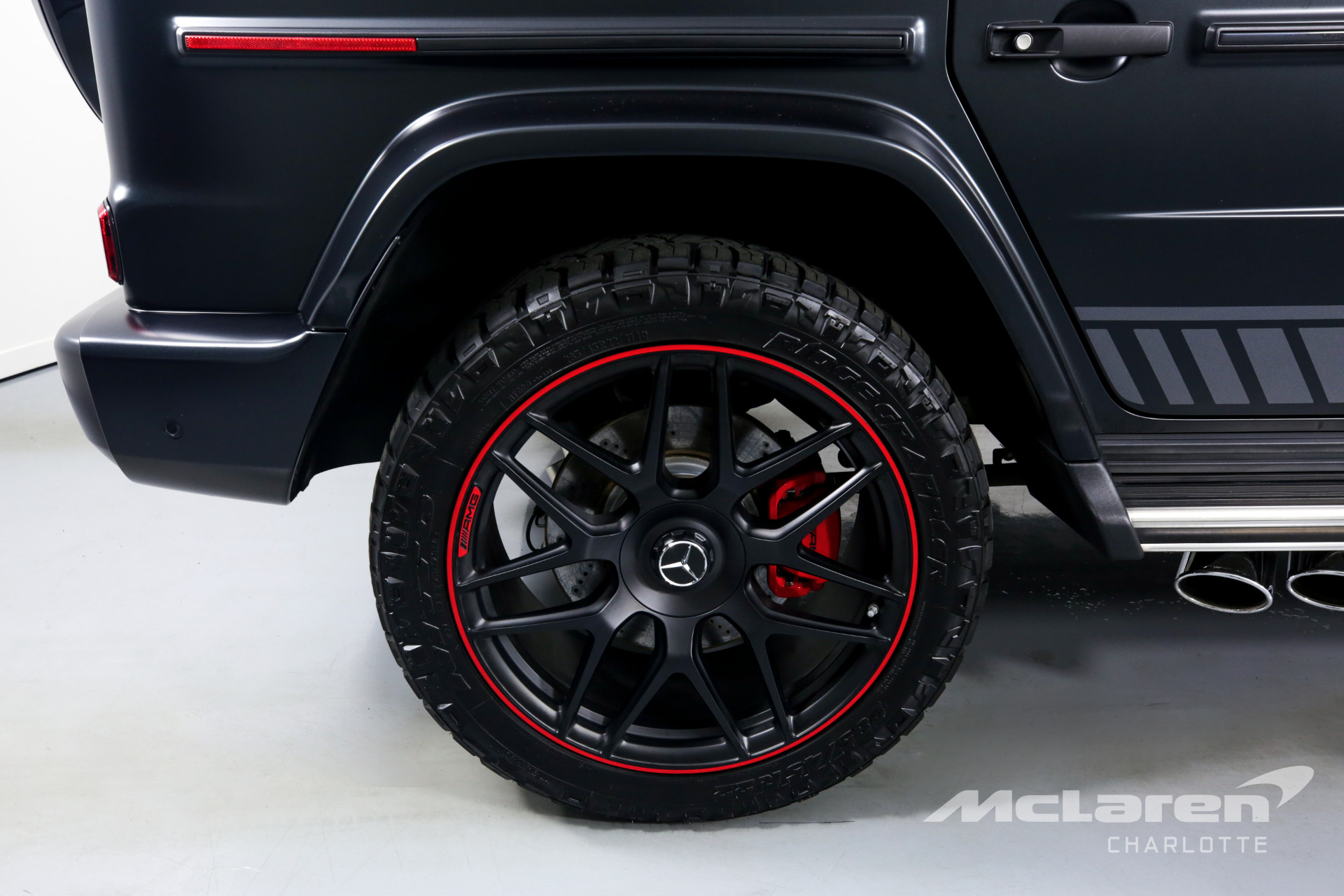Used 2019 Mercedes-Benz G-Class AMG G 63 | Charlotte, NC