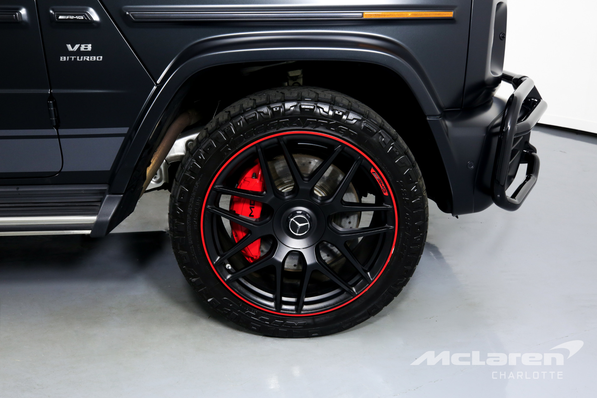 Used 2019 Mercedes-Benz G-Class AMG G 63 | Charlotte, NC