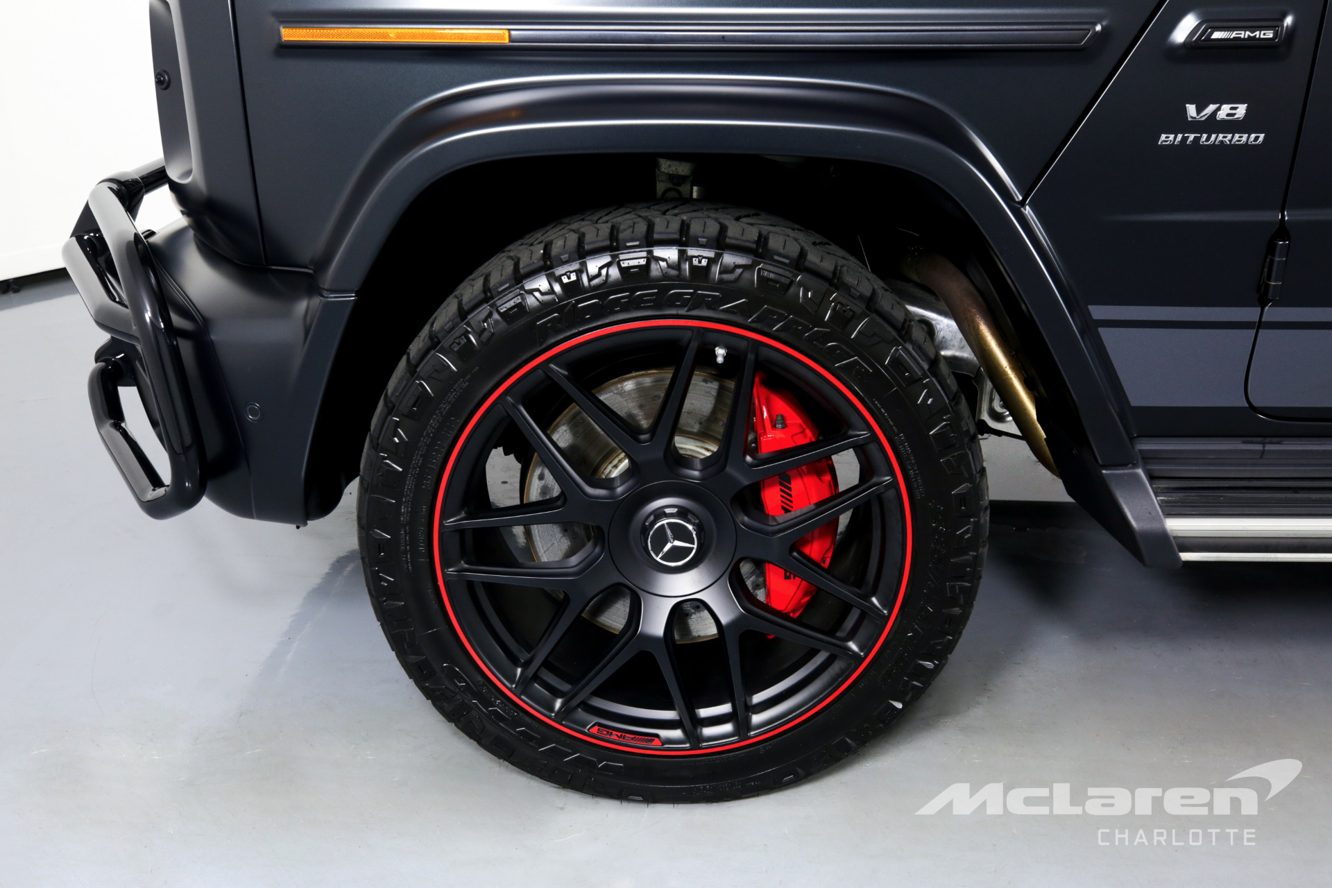 Used 2019 Mercedes-Benz G-Class AMG G 63 | Charlotte, NC