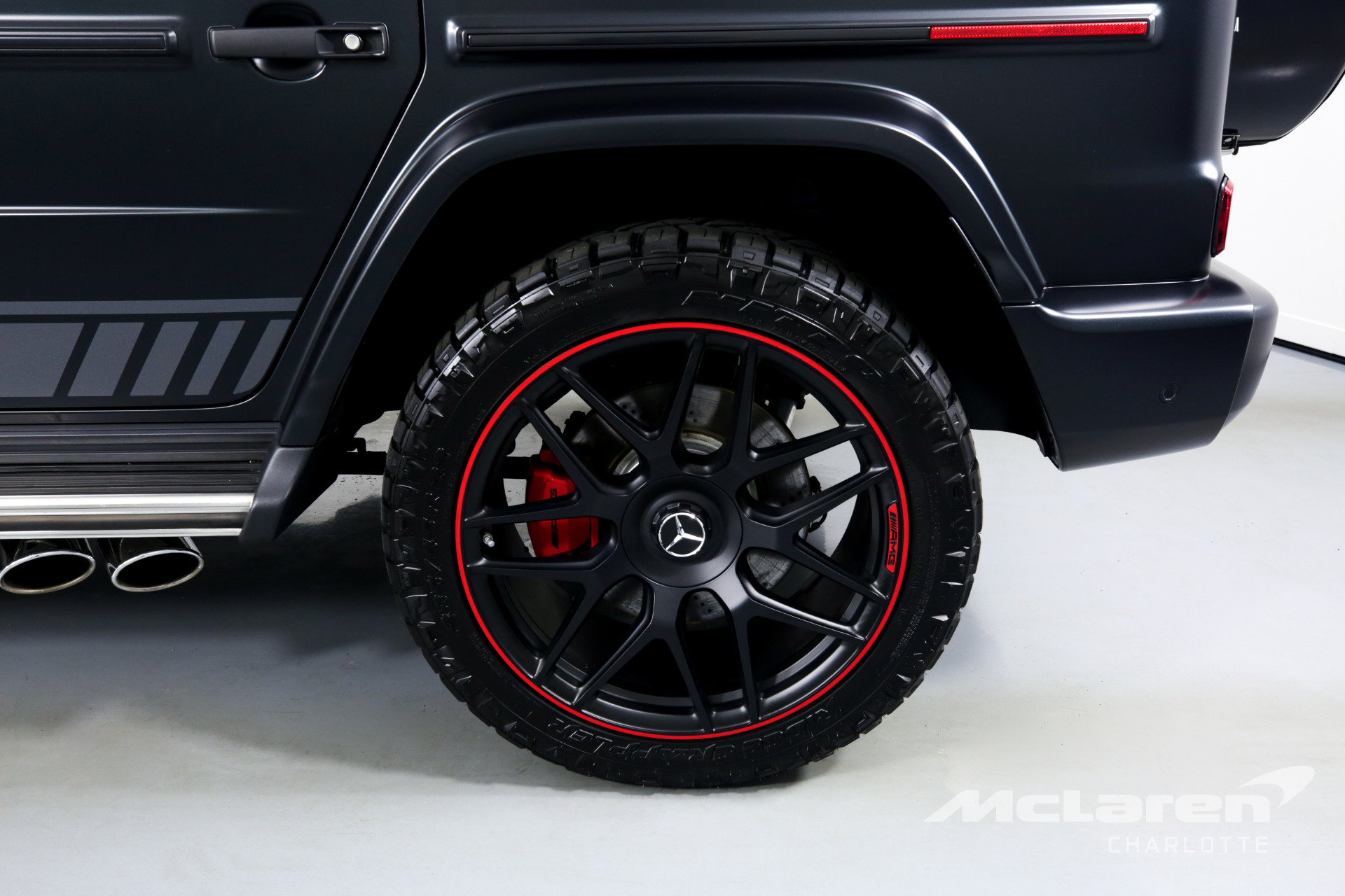 Used 2019 Mercedes-Benz G-Class AMG G 63 | Charlotte, NC