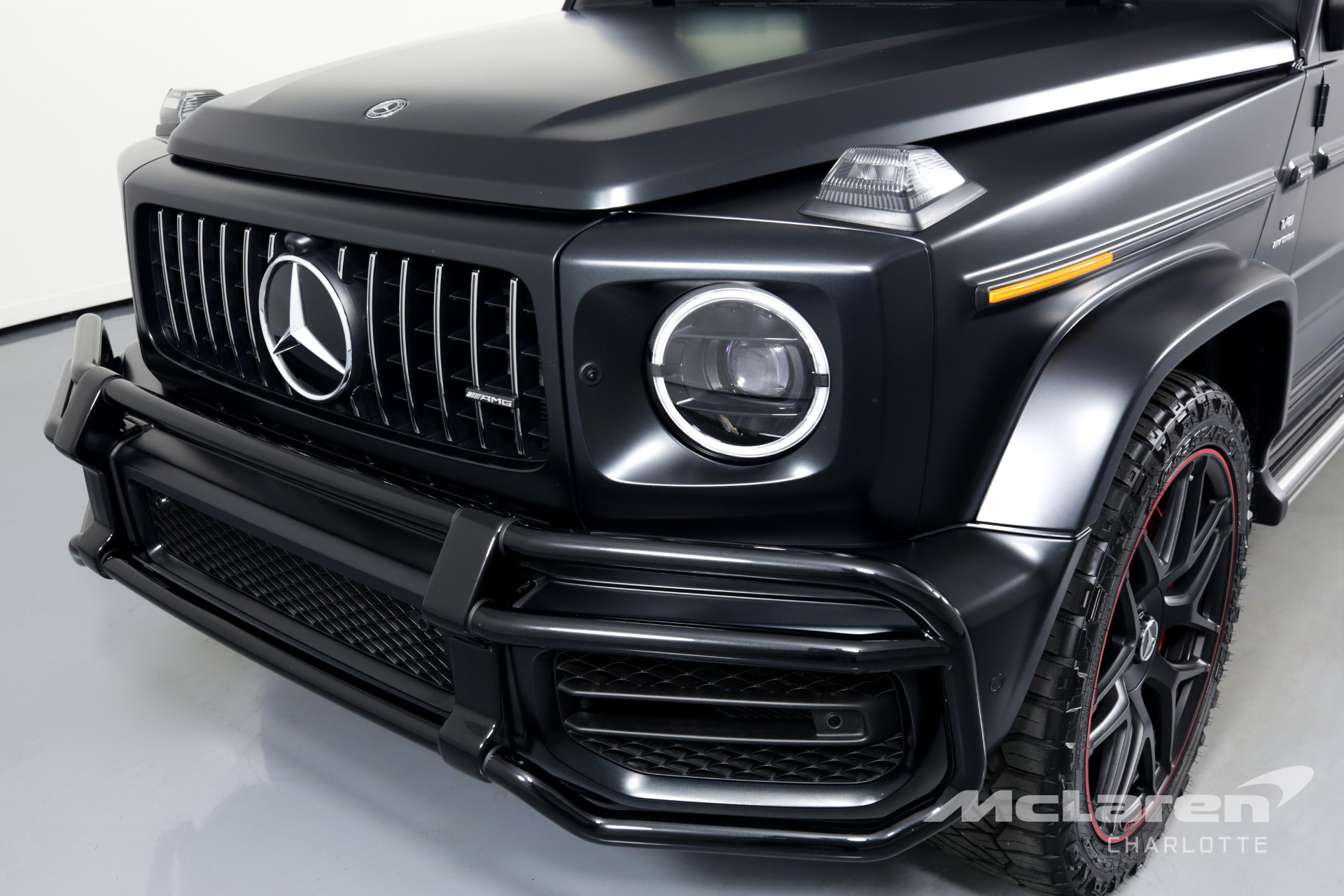 Used 2019 Mercedes-Benz G-Class AMG G 63 | Charlotte, NC