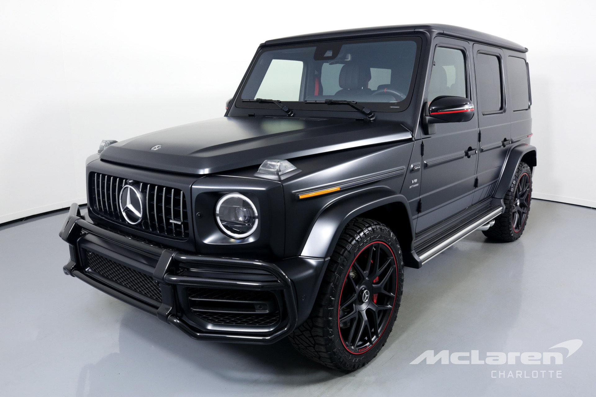 Used 2019 Mercedes-Benz G-Class AMG G 63 | Charlotte, NC