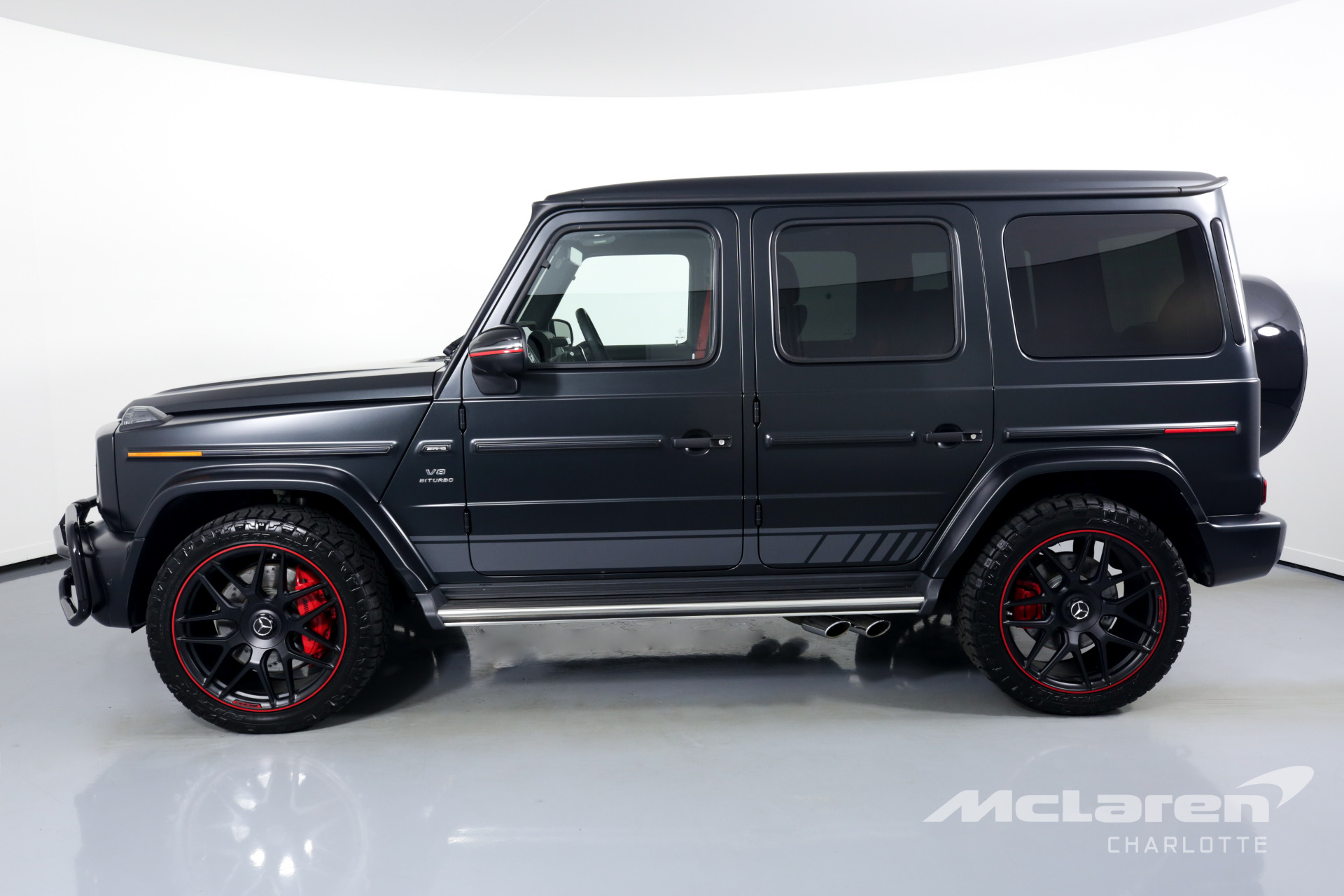 Used 2019 Mercedes-Benz G-Class AMG G 63 | Charlotte, NC