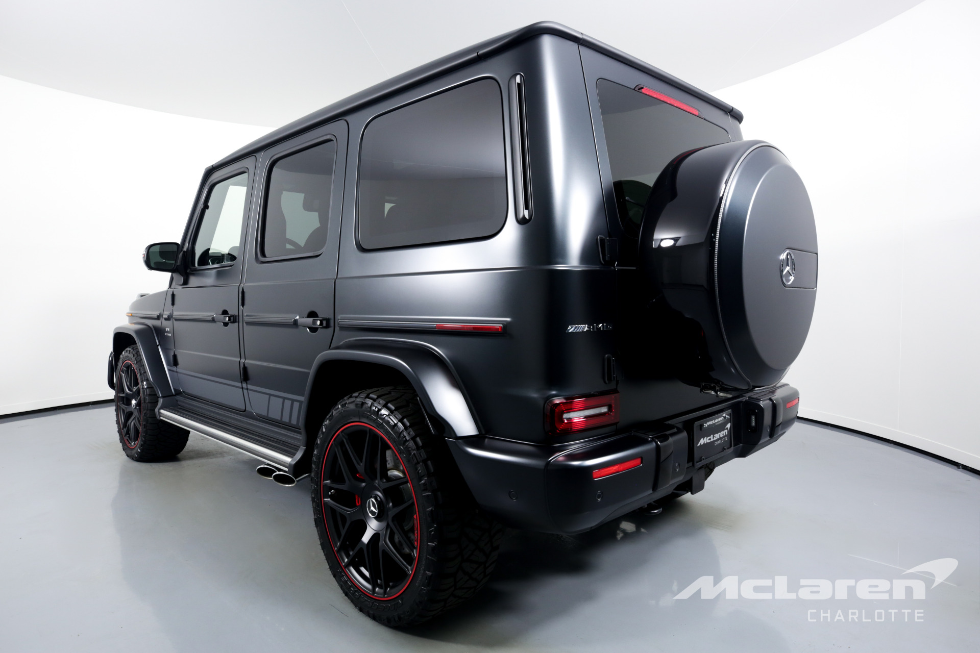 Used 2019 Mercedes-Benz G-Class AMG G 63 | Charlotte, NC