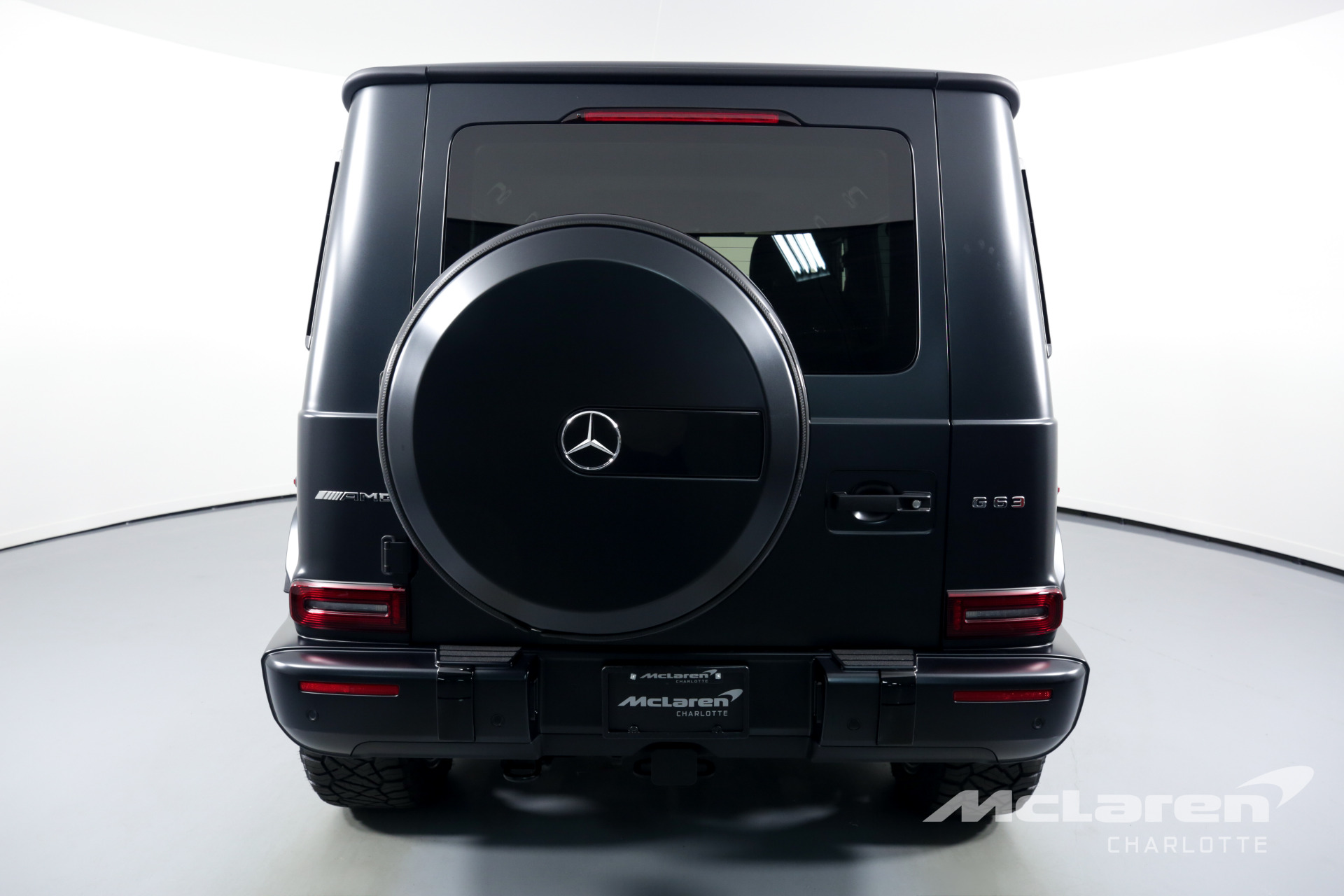Used 2019 Mercedes-Benz G-Class AMG G 63 | Charlotte, NC
