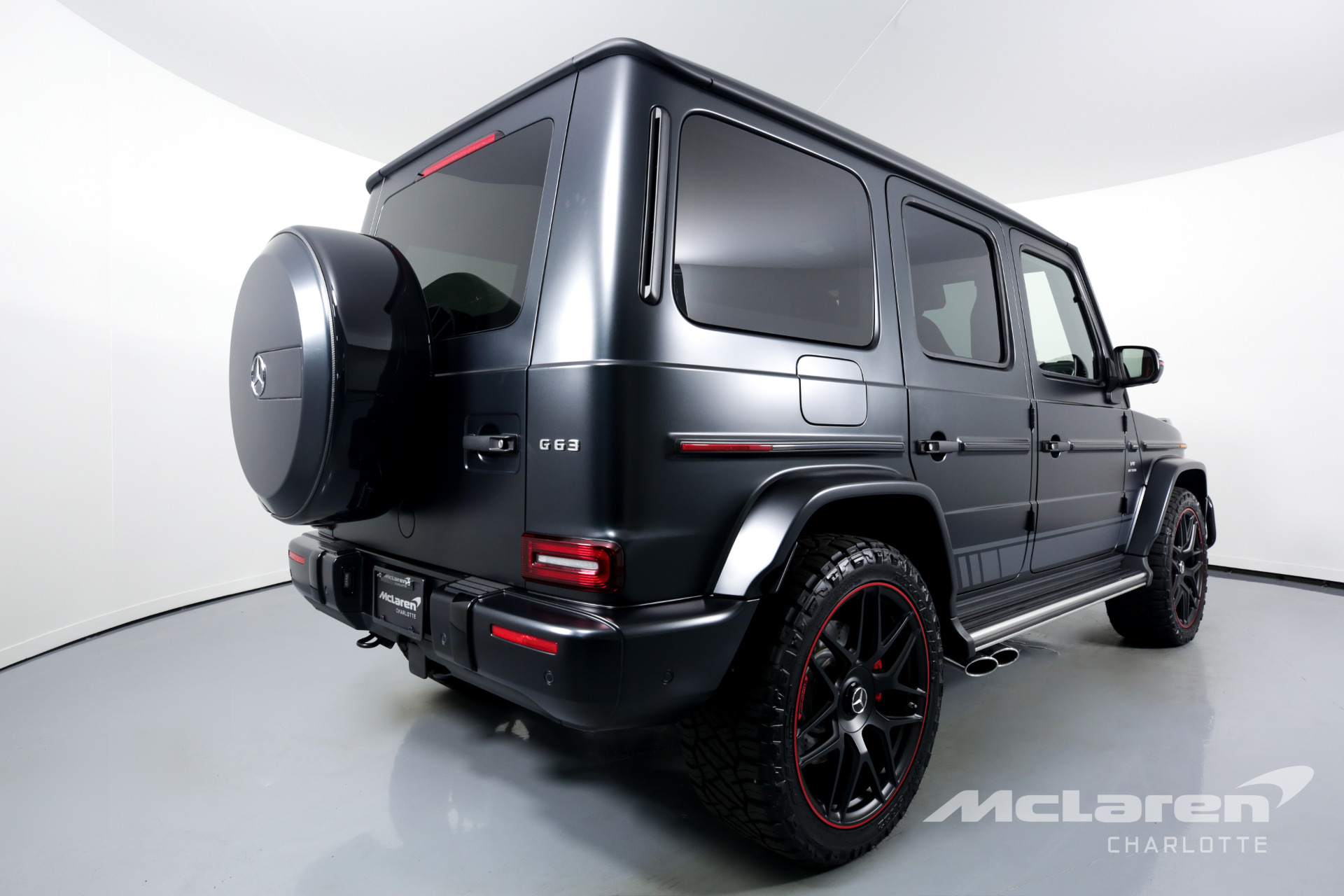 Used 2019 Mercedes-Benz G-Class AMG G 63 | Charlotte, NC