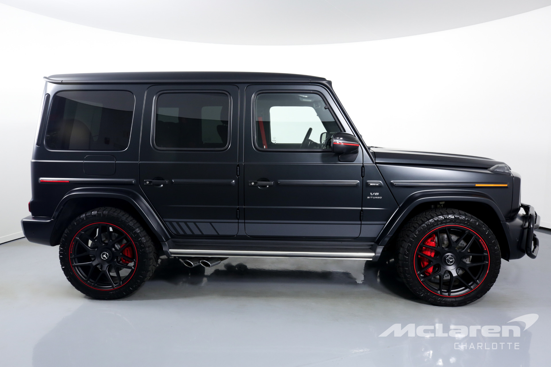 Used 2019 Mercedes-Benz G-Class AMG G 63 | Charlotte, NC