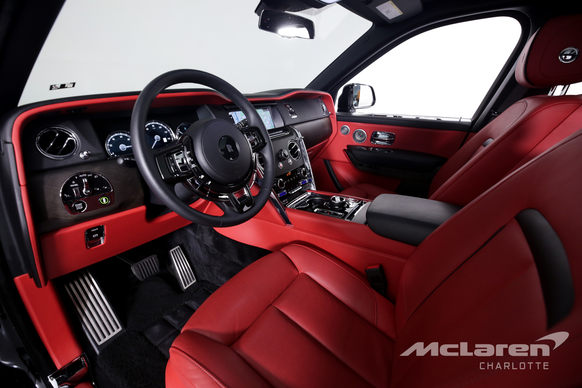Used 2019 Rolls-Royce Cullinan | Charlotte, NC
