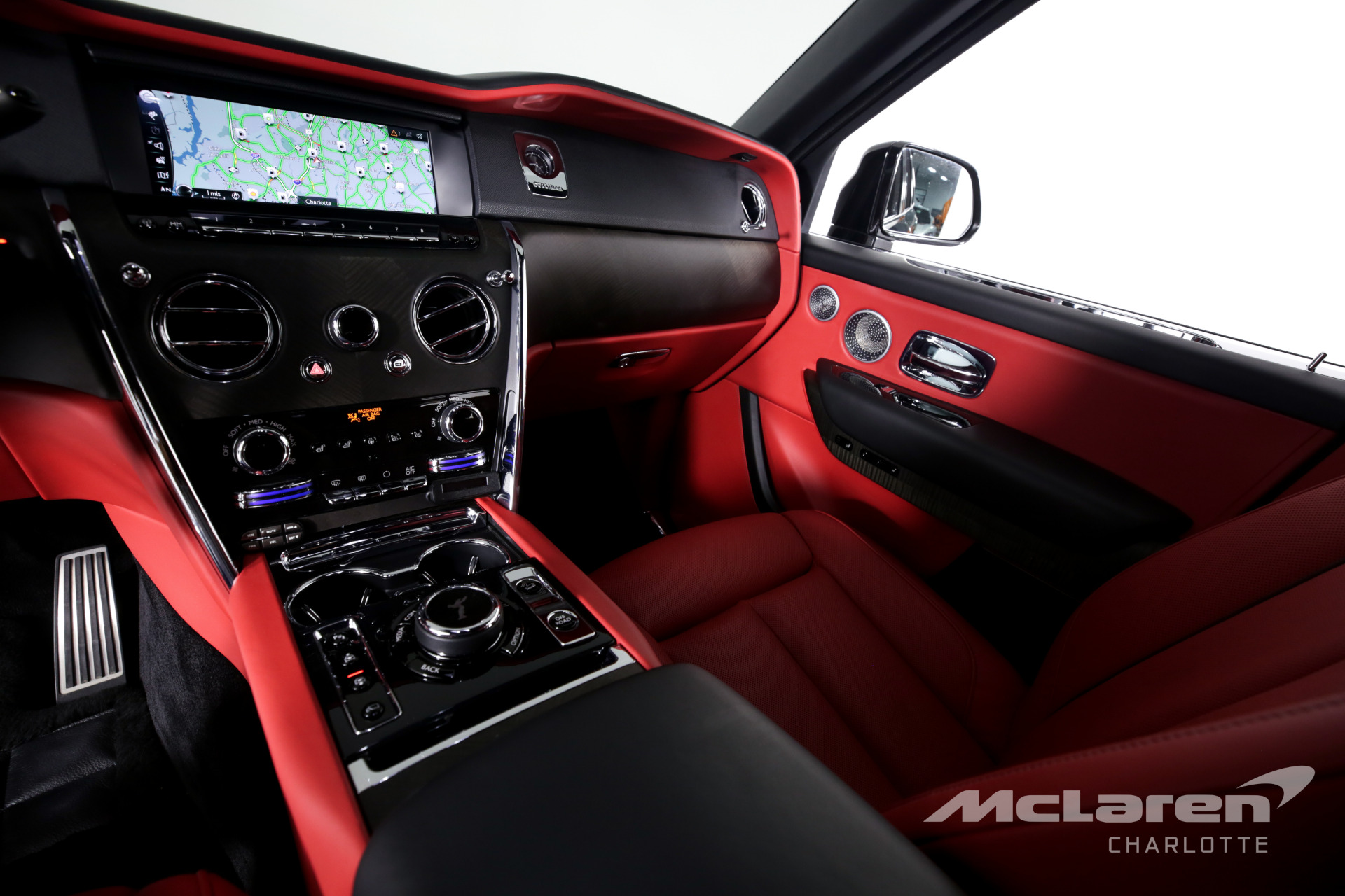 Used 2019 Rolls-Royce Cullinan | Charlotte, NC