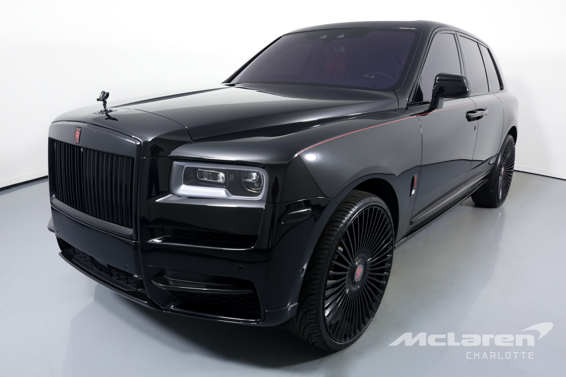 Used 2019 Rolls-Royce Cullinan | Charlotte, NC