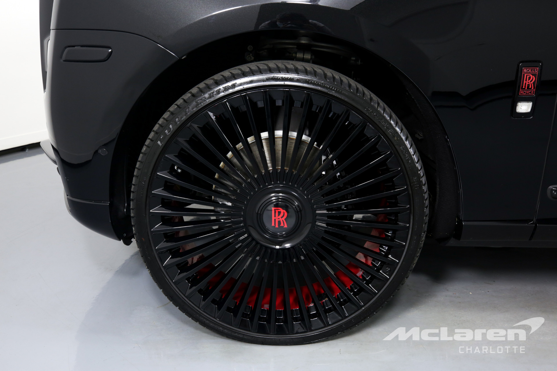 Used 2019 Rolls-Royce Cullinan | Charlotte, NC