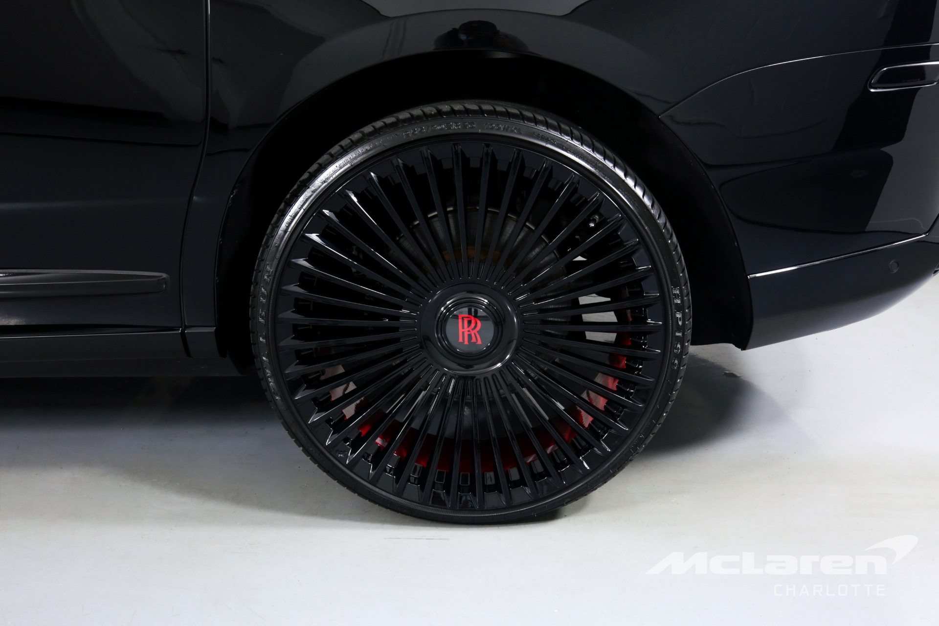 Used 2019 Rolls-Royce Cullinan | Charlotte, NC