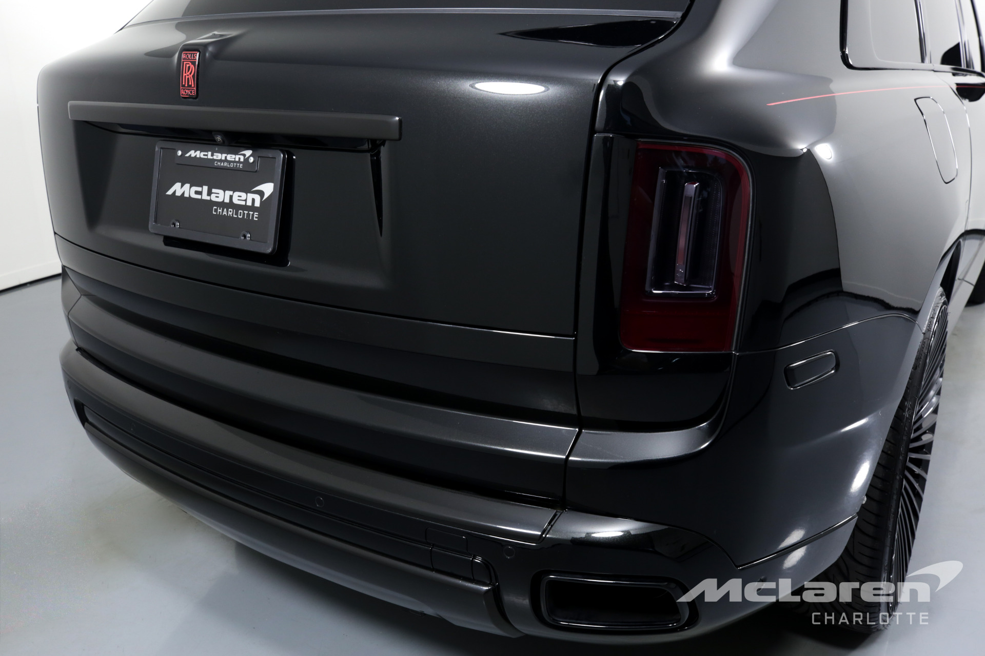 Used 2019 Rolls-Royce Cullinan | Charlotte, NC