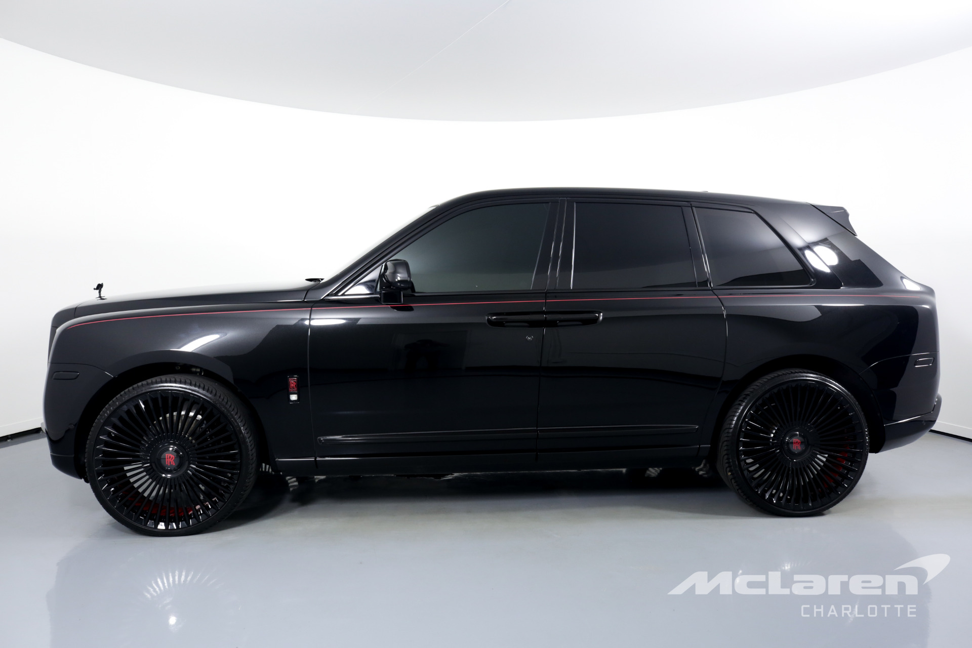 Used 2019 Rolls-Royce Cullinan | Charlotte, NC