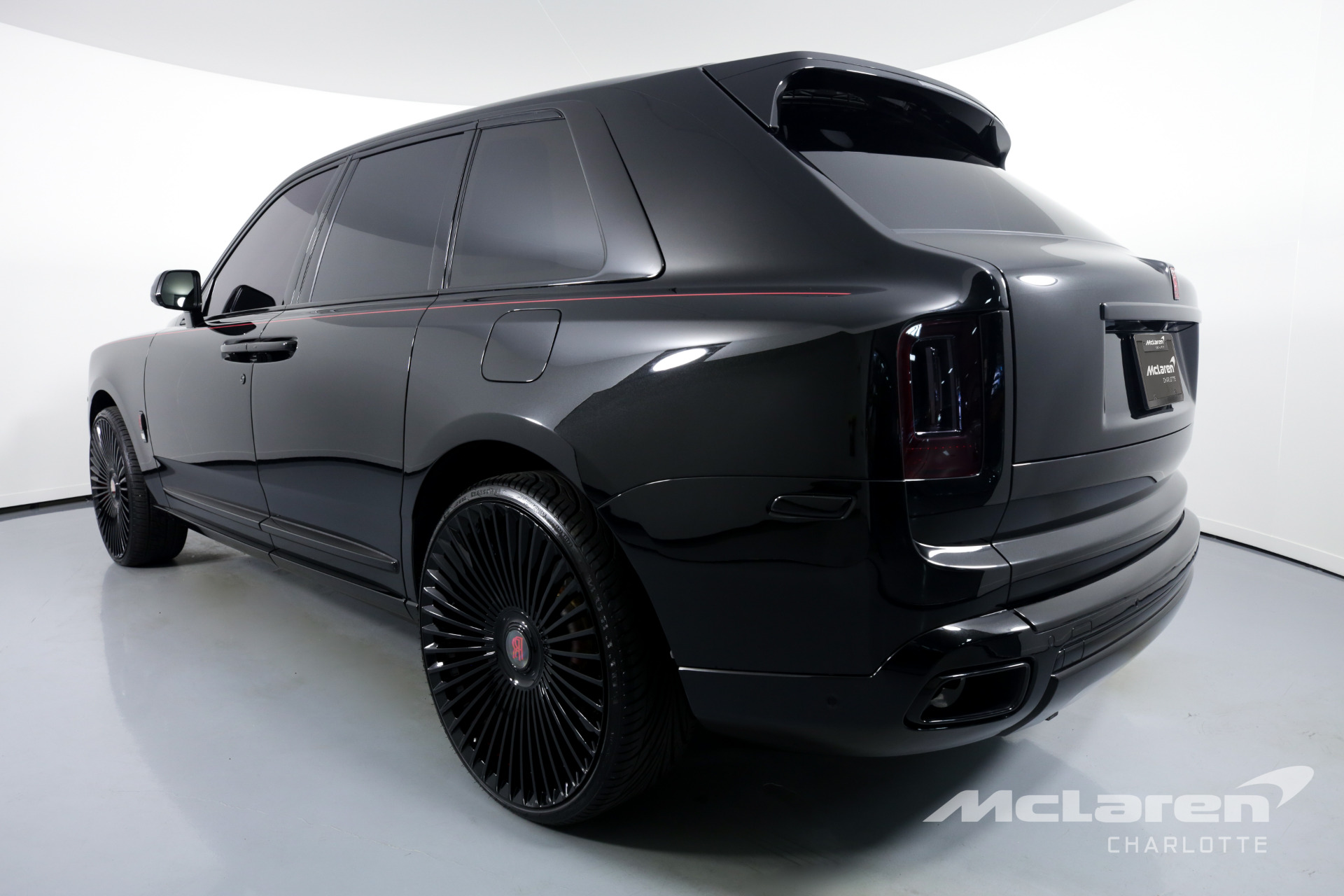 Used 2019 Rolls-Royce Cullinan | Charlotte, NC