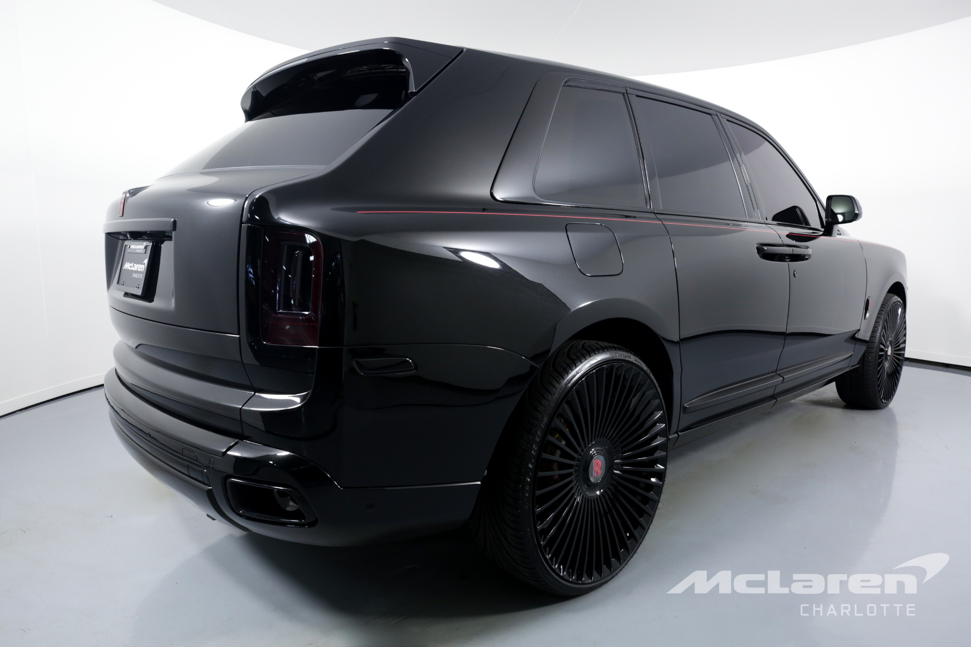 Used 2019 Rolls-Royce Cullinan | Charlotte, NC