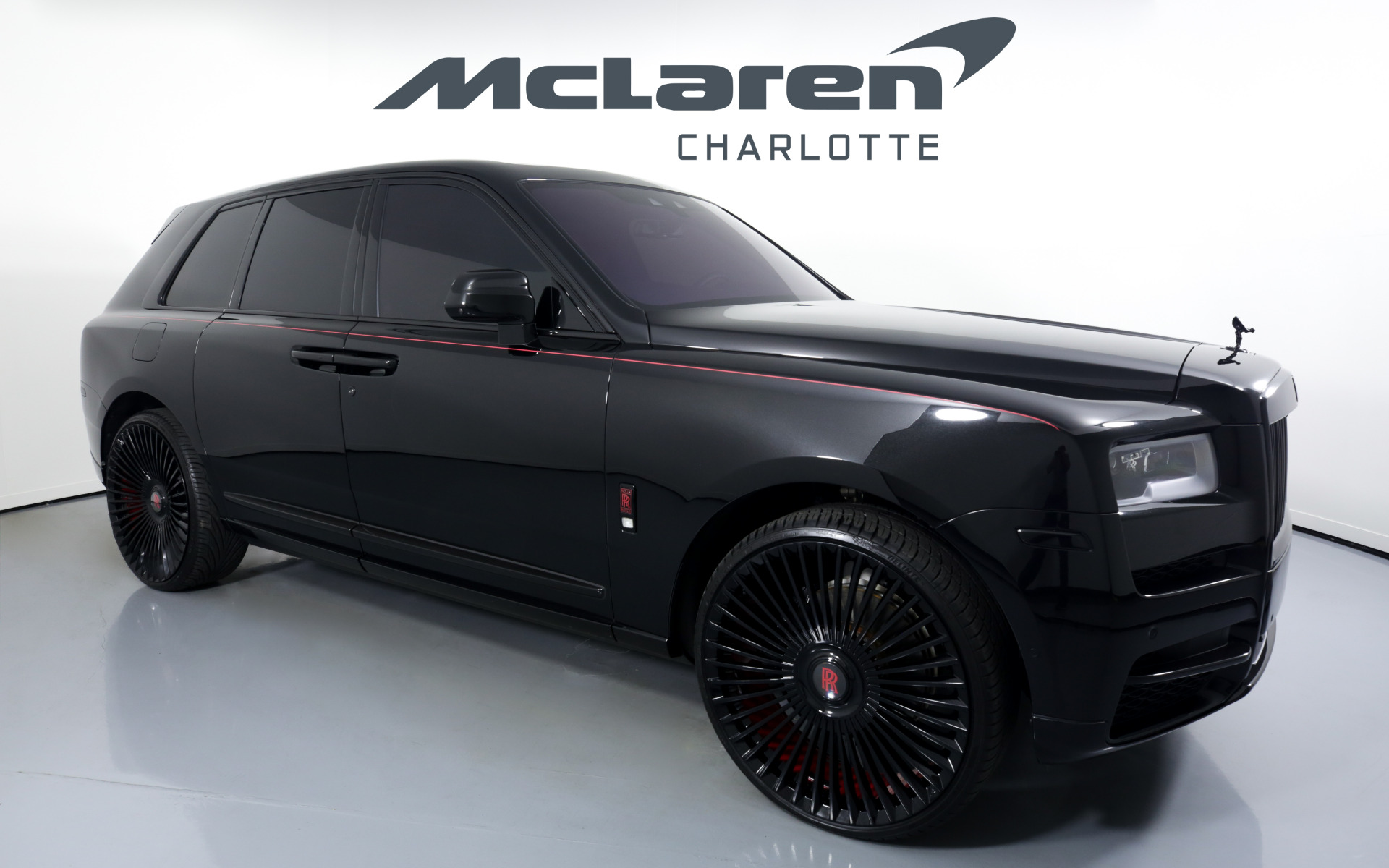 Used 2019 Rolls-Royce Cullinan | Charlotte, NC