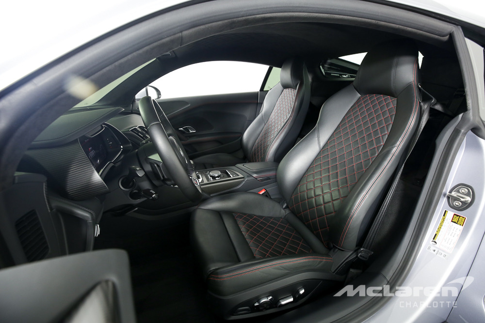 Used 2017 Audi R8 5.2 quattro V10 | Charlotte, NC