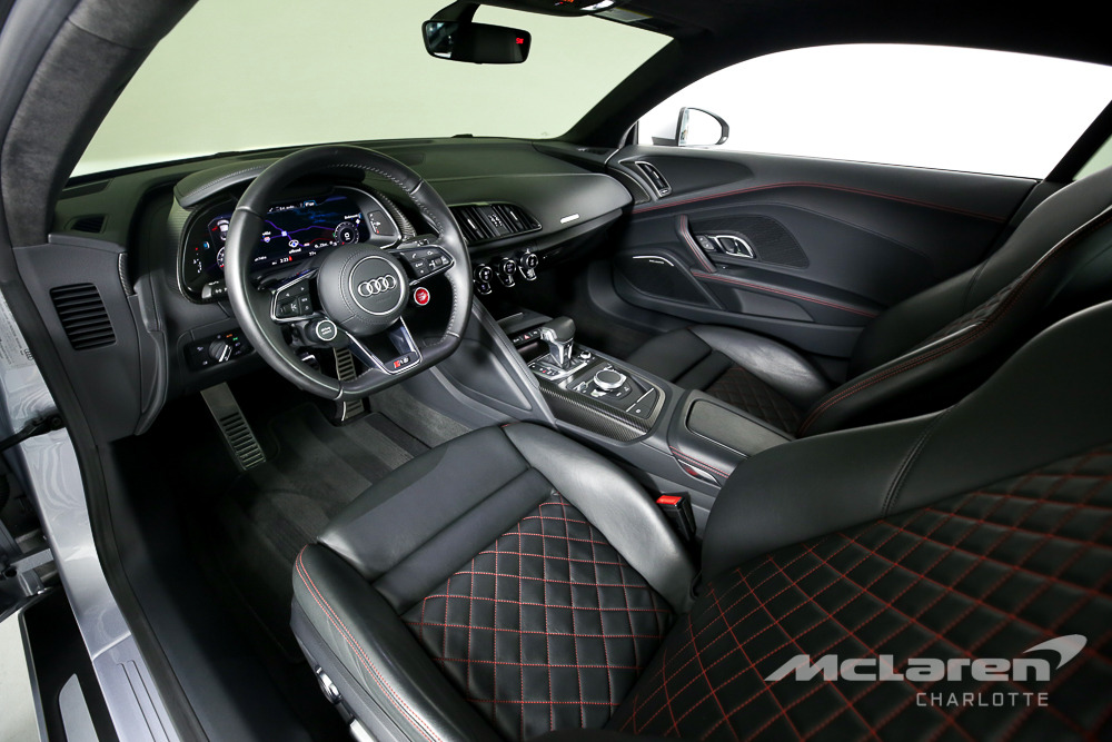 Used 2017 Audi R8 5.2 quattro V10 | Charlotte, NC