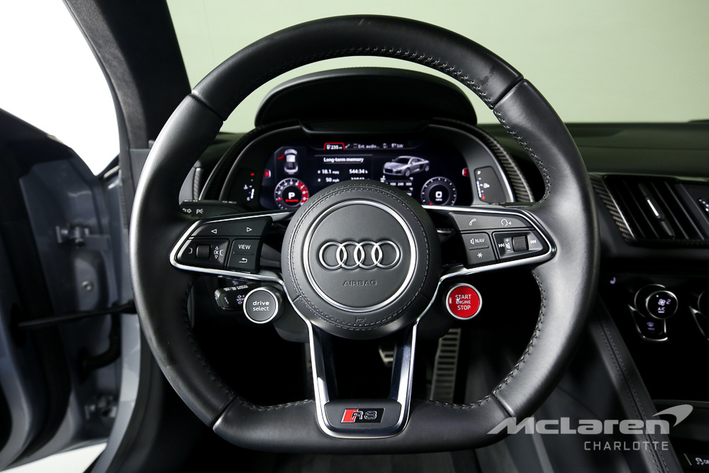 Used 2017 Audi R8 5.2 quattro V10 | Charlotte, NC