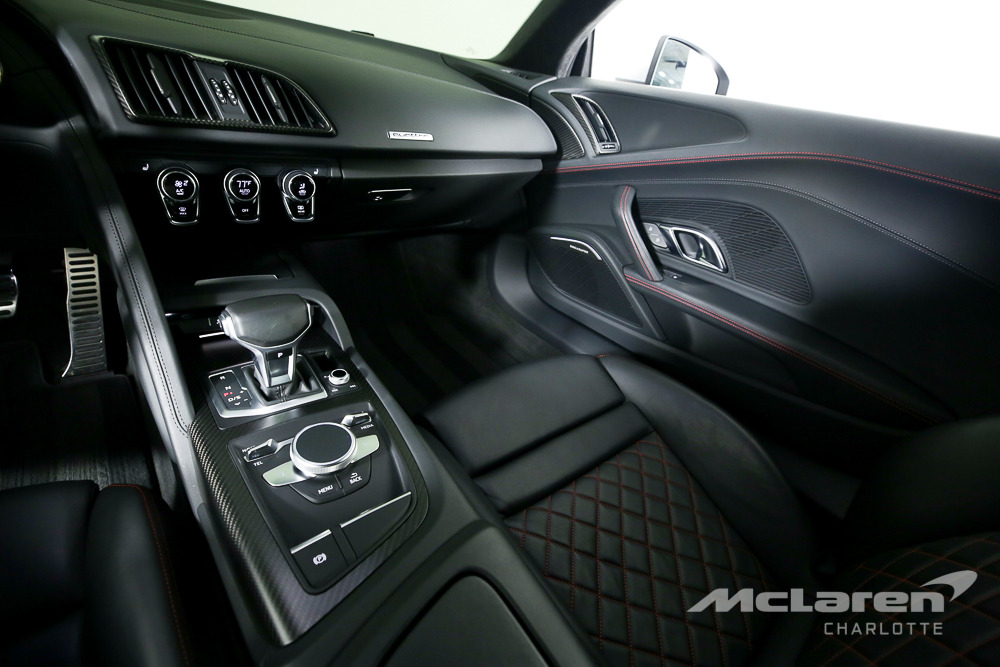 Used 2017 Audi R8 5.2 quattro V10 | Charlotte, NC