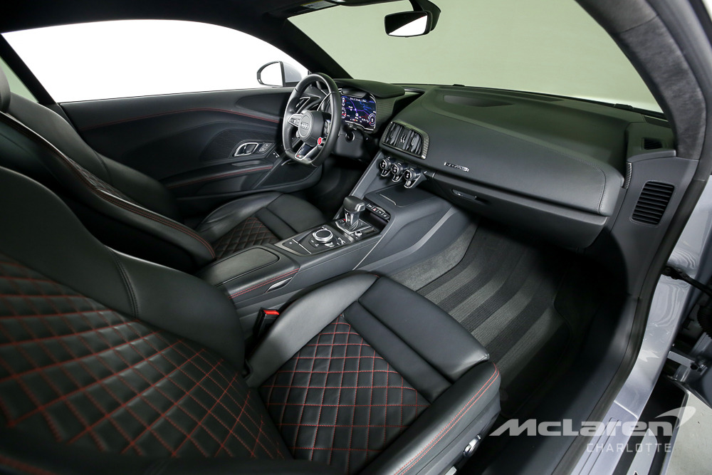 Used 2017 Audi R8 5.2 quattro V10 | Charlotte, NC