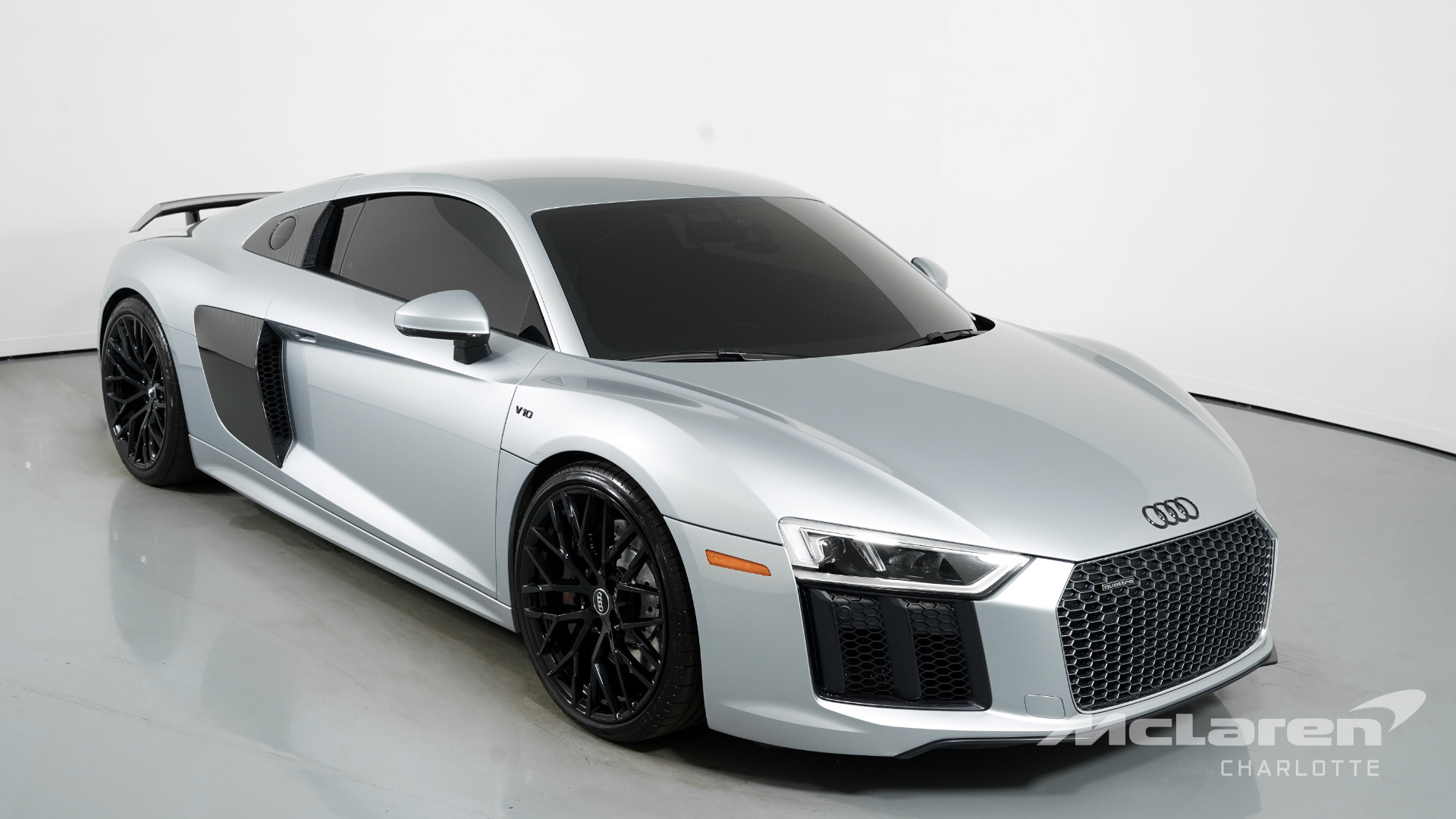 Used 2017 Audi R8 5.2 quattro V10 | Charlotte, NC