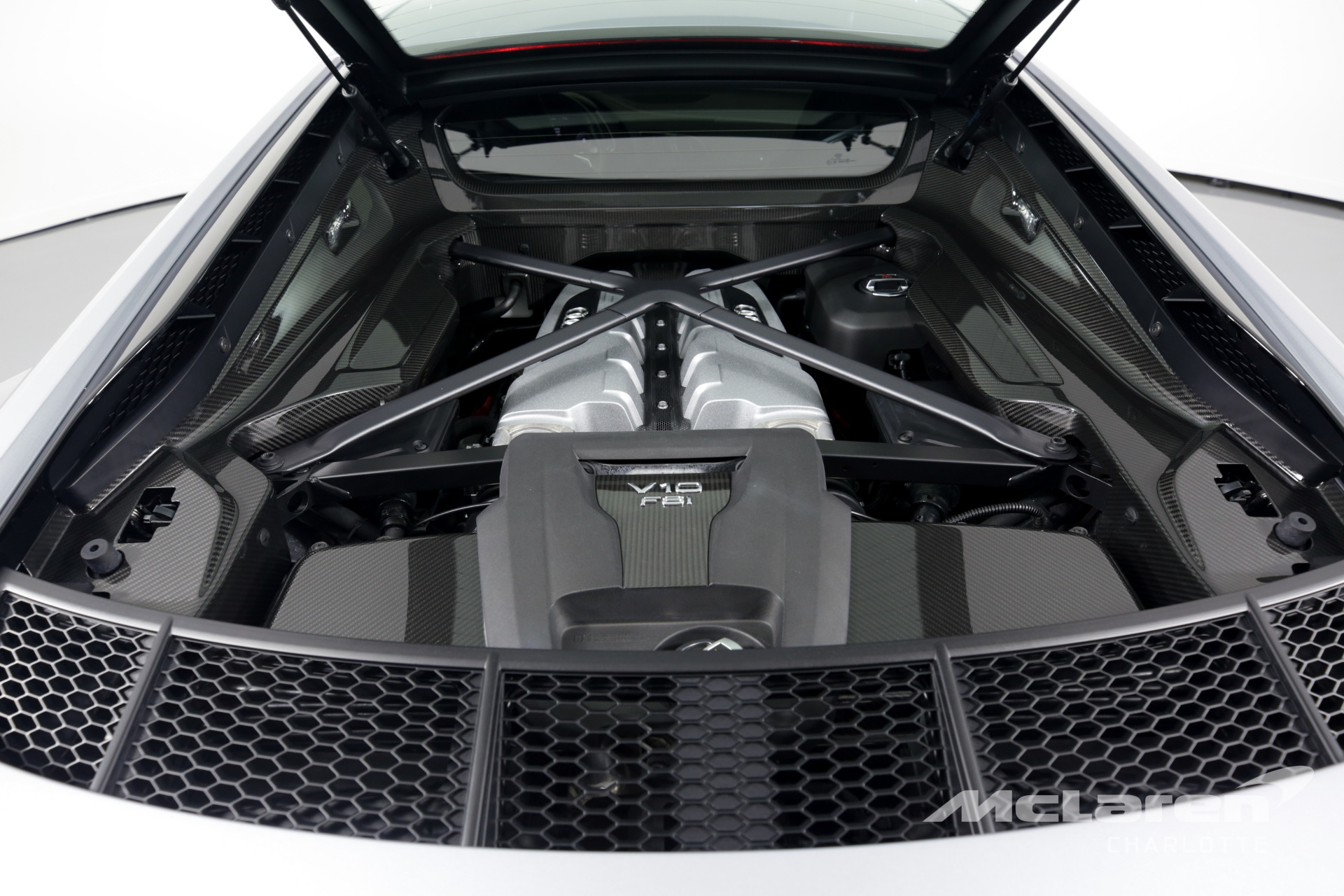 Used 2017 Audi R8 5.2 quattro V10 | Charlotte, NC