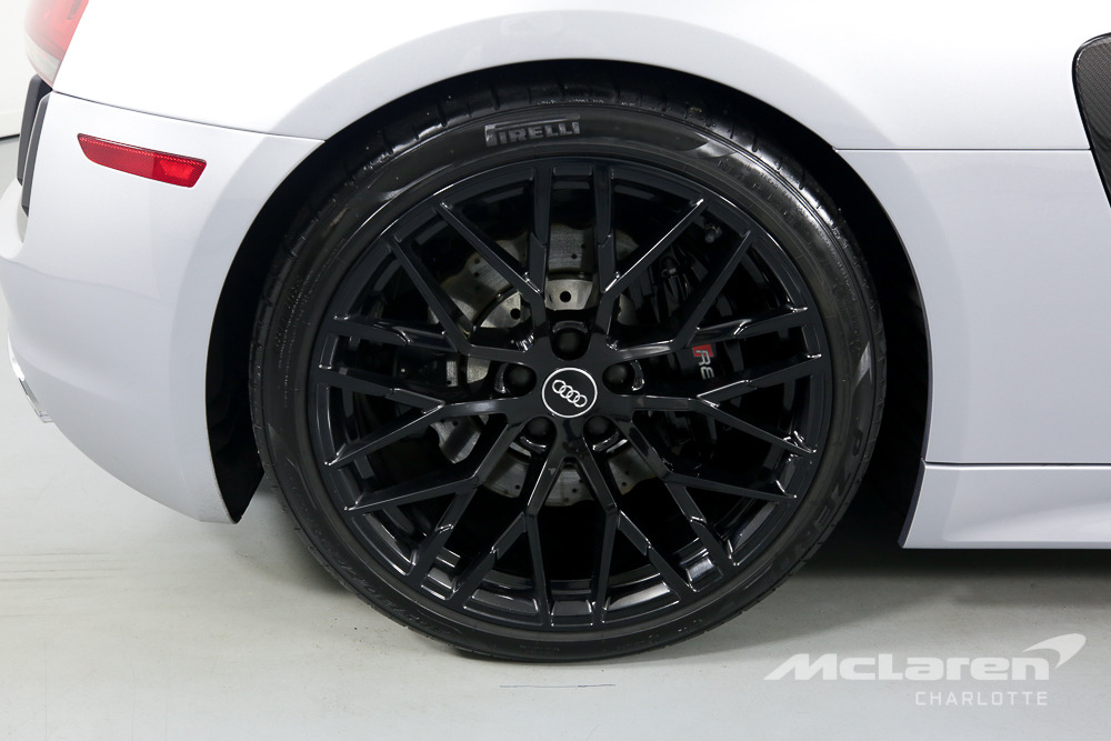 Used 2017 Audi R8 5.2 quattro V10 | Charlotte, NC