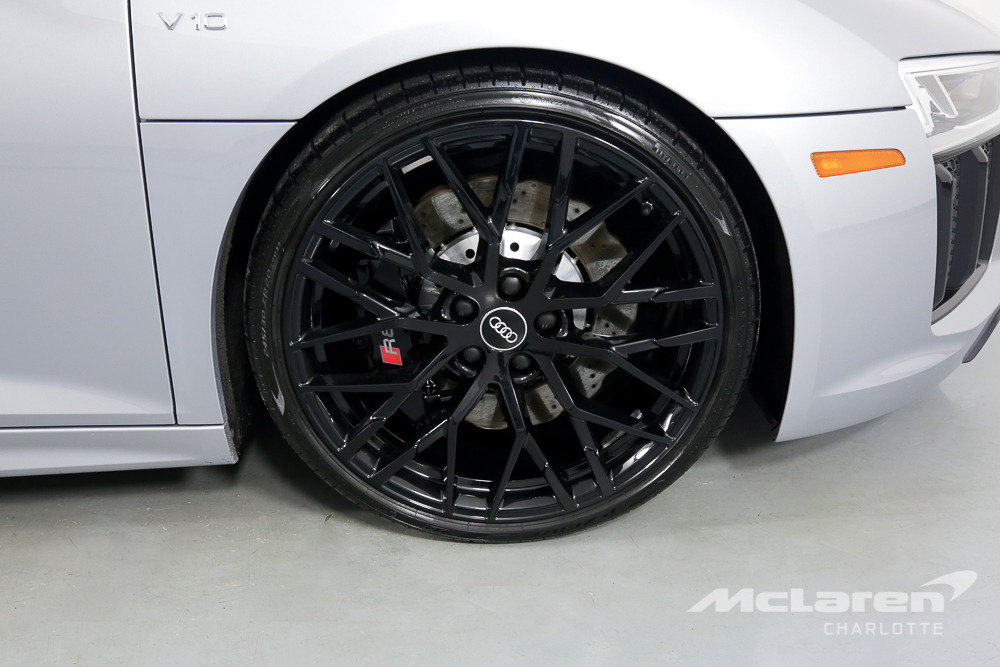 Used 2017 Audi R8 5.2 quattro V10 | Charlotte, NC