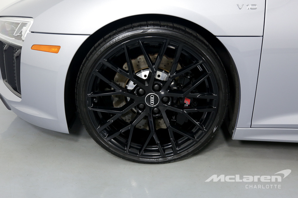 Used 2017 Audi R8 5.2 quattro V10 | Charlotte, NC