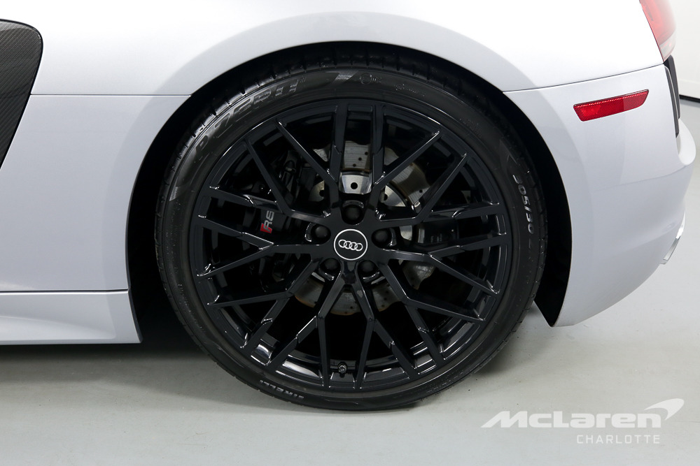 Used 2017 Audi R8 5.2 quattro V10 | Charlotte, NC
