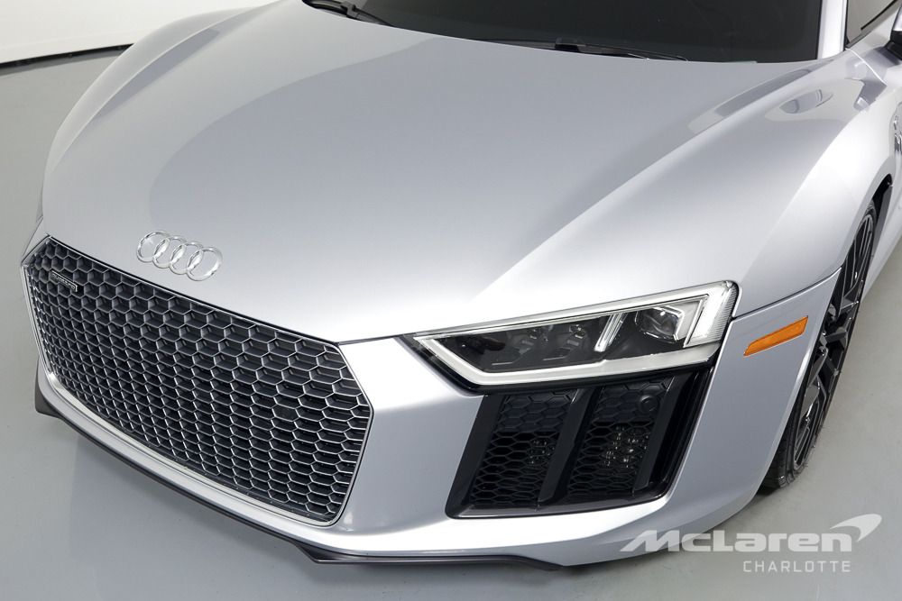 Used 2017 Audi R8 5.2 quattro V10 | Charlotte, NC