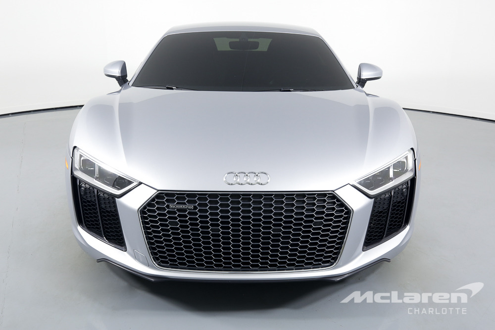 Used 2017 Audi R8 5.2 quattro V10 | Charlotte, NC