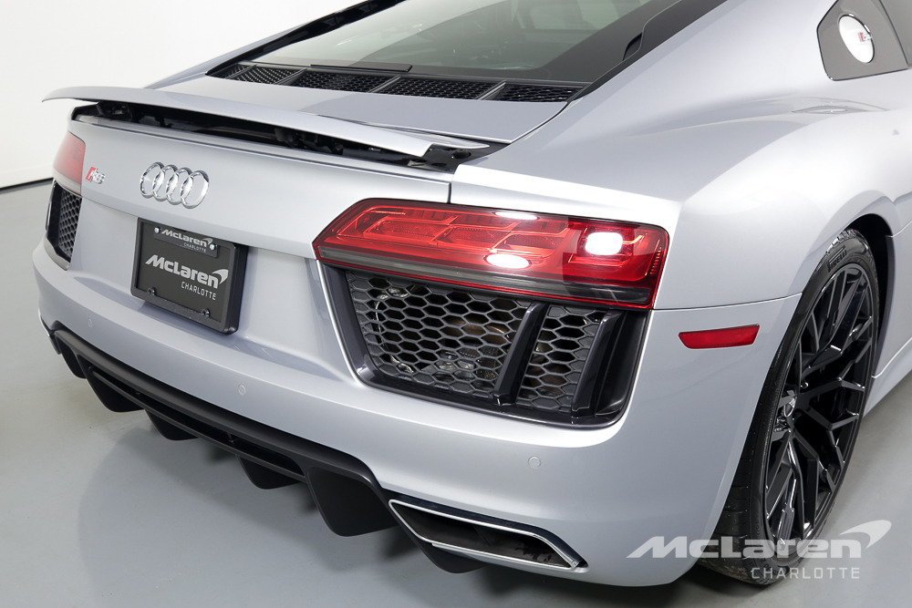 Used 2017 Audi R8 5.2 quattro V10 | Charlotte, NC