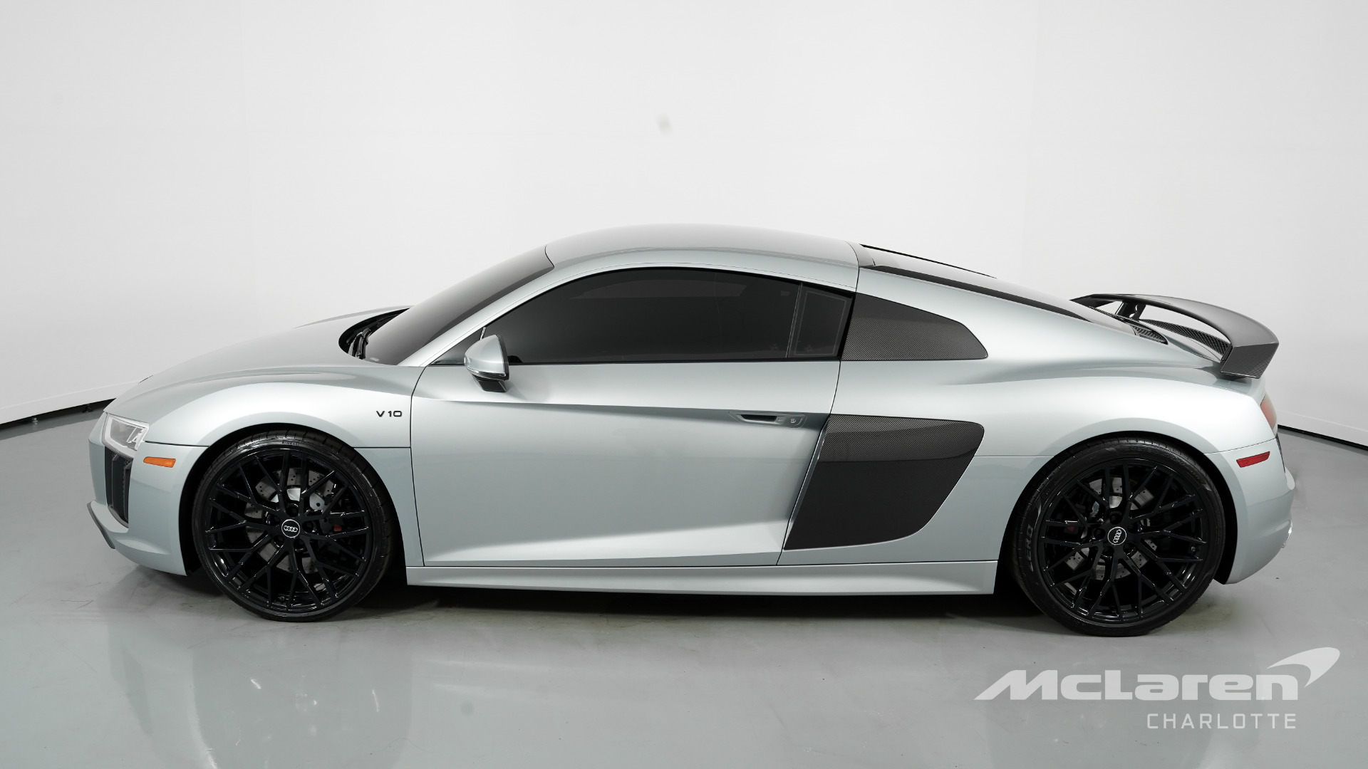 Used 2017 Audi R8 5.2 quattro V10 | Charlotte, NC