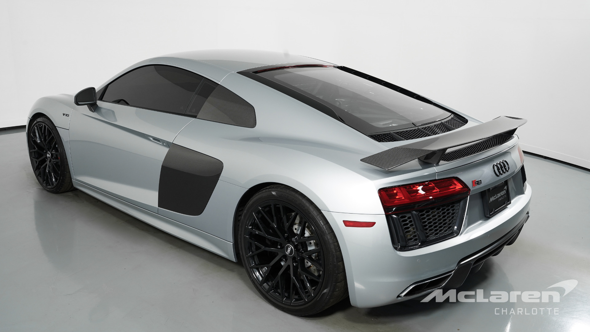 Used 2017 Audi R8 5.2 quattro V10 | Charlotte, NC