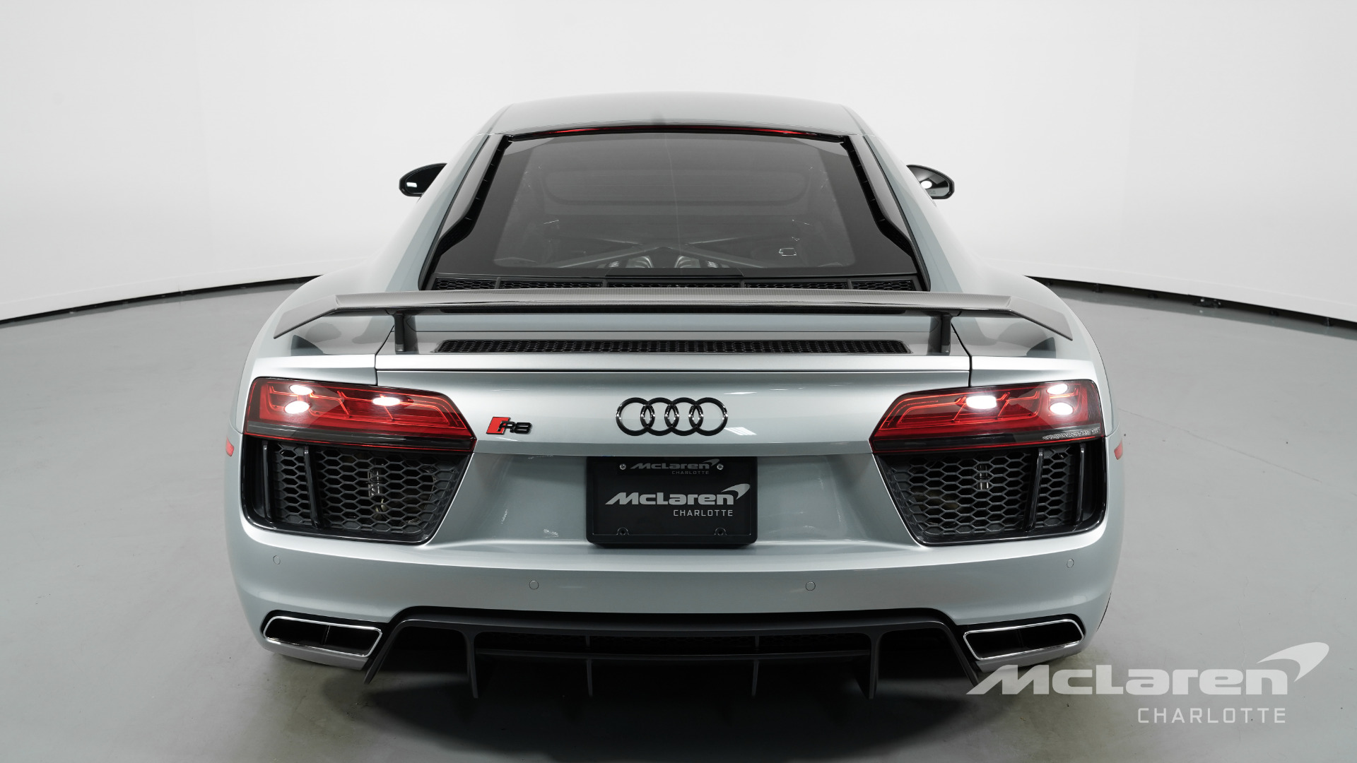 Used 2017 Audi R8 5.2 quattro V10 | Charlotte, NC