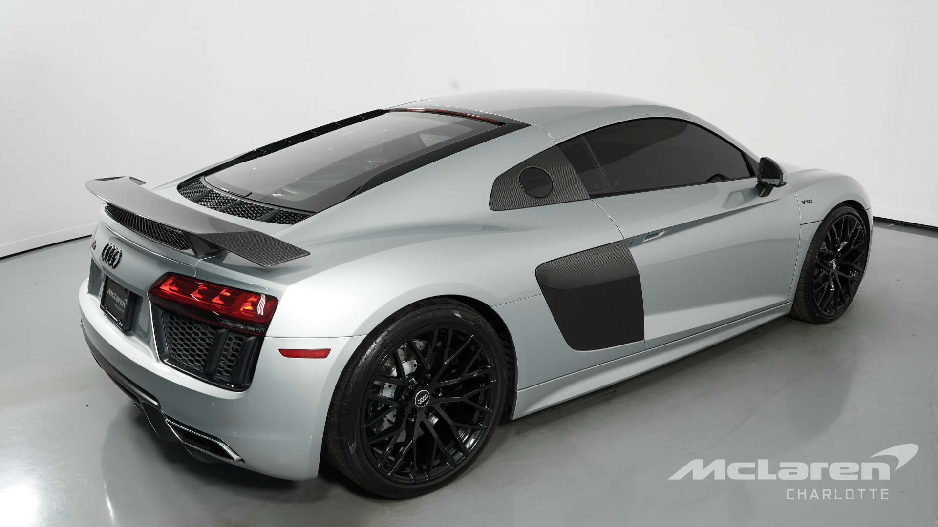 Used 2017 Audi R8 5.2 quattro V10 | Charlotte, NC