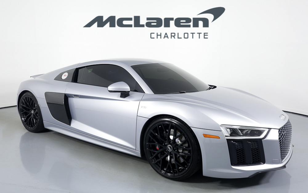 Used 2017 Audi R8 5.2 quattro V10 | Charlotte, NC