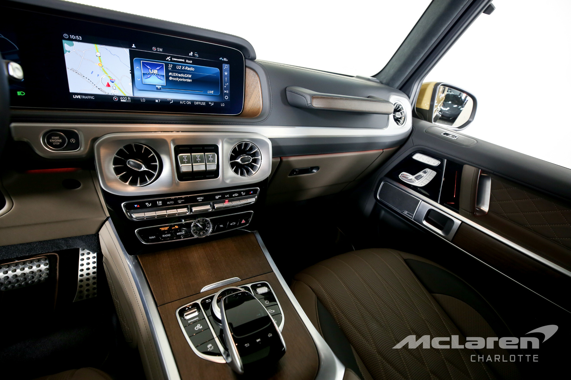 Used 2020 Mercedes-Benz G-Class G 550 | Charlotte, NC