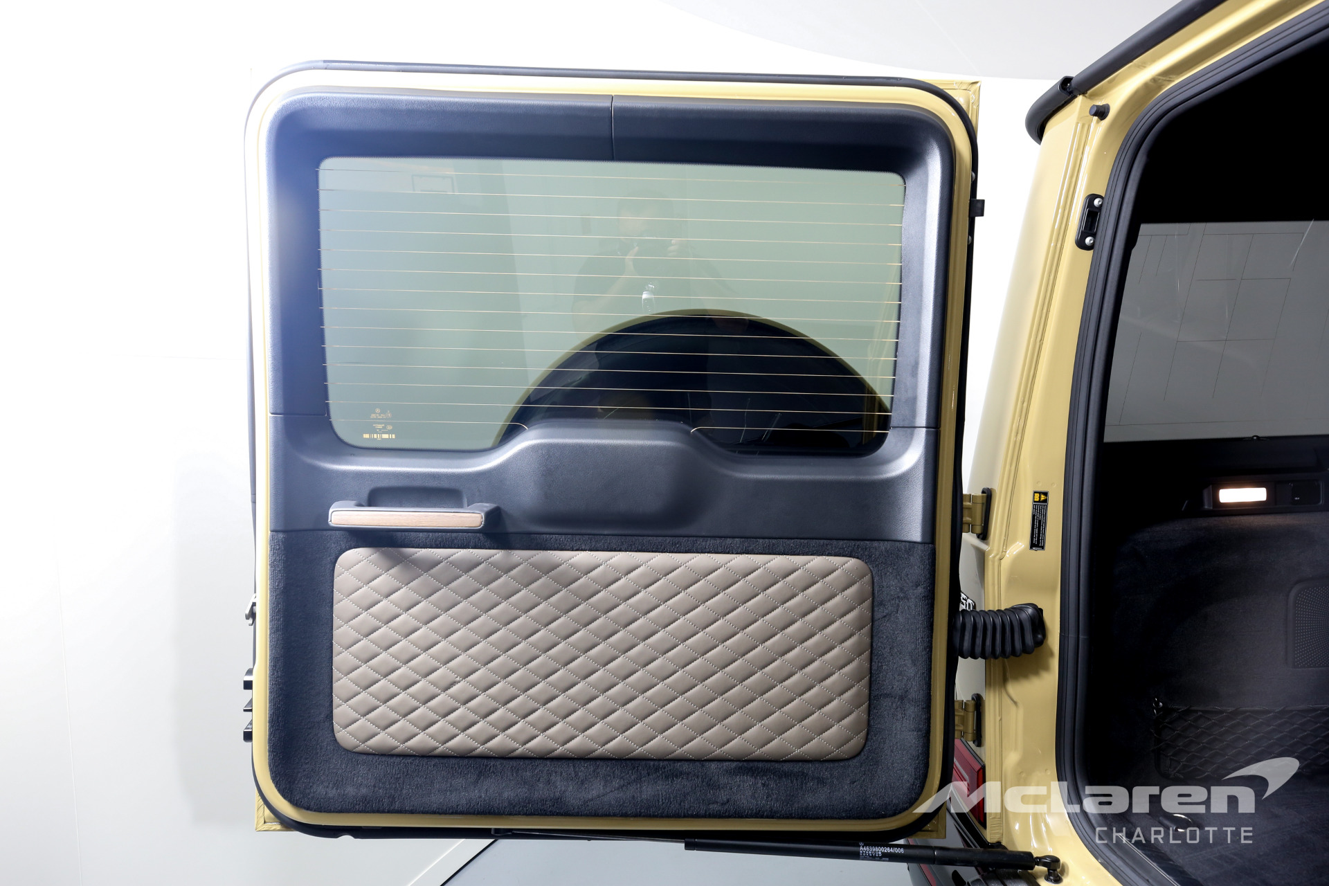Used 2020 Mercedes-Benz G-Class G 550 | Charlotte, NC