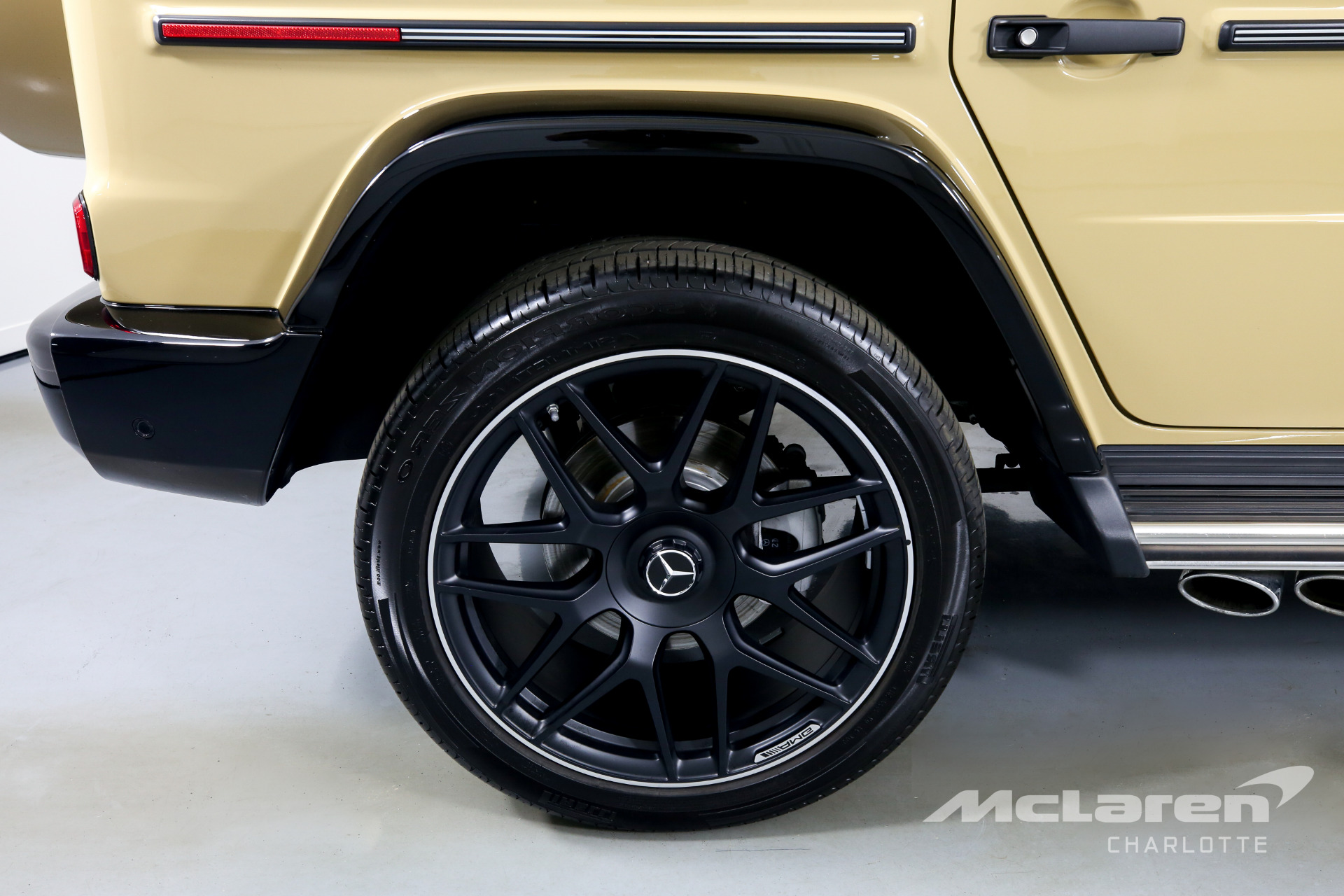 Used 2020 Mercedes-Benz G-Class G 550 | Charlotte, NC