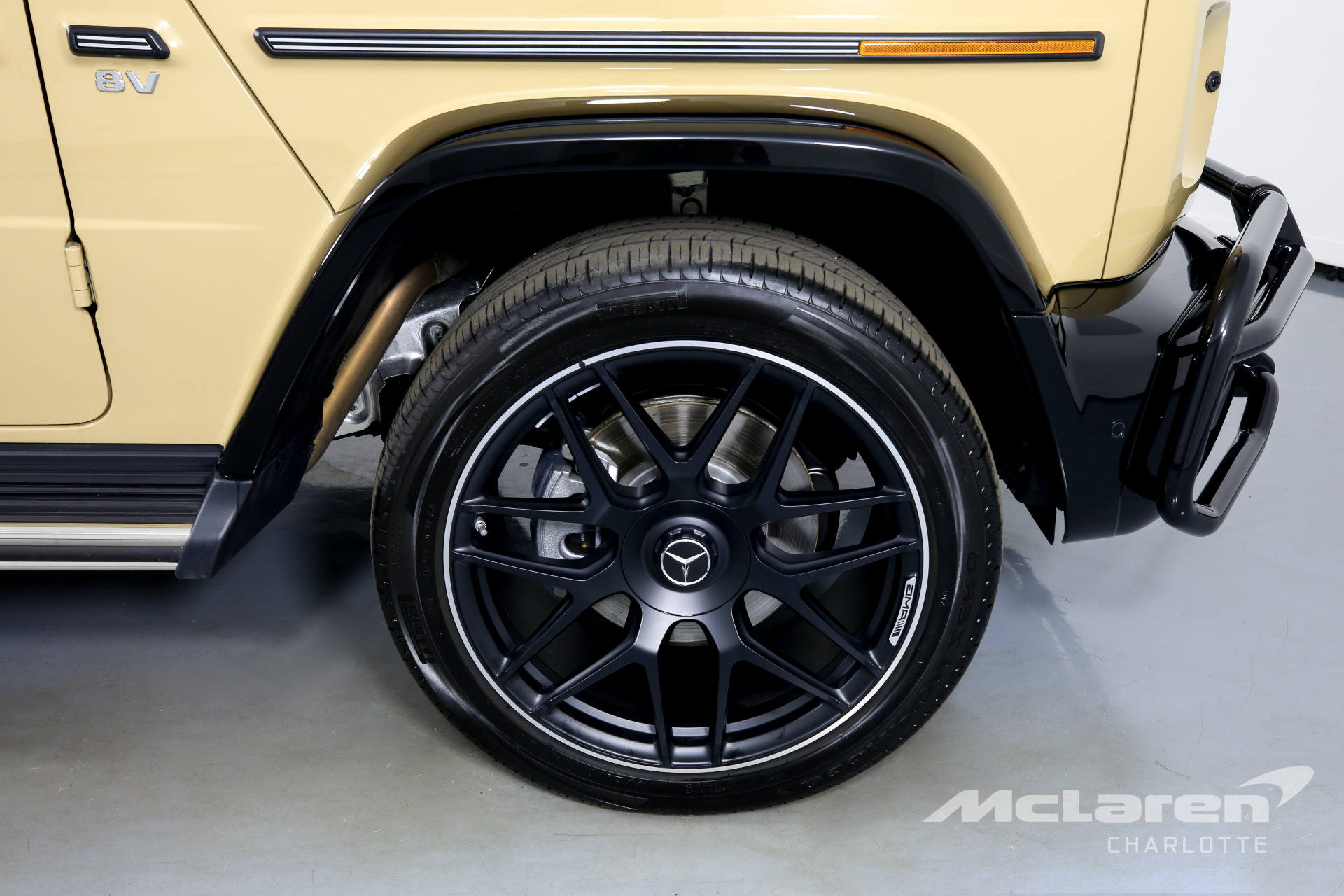 Used 2020 Mercedes-Benz G-Class G 550 | Charlotte, NC