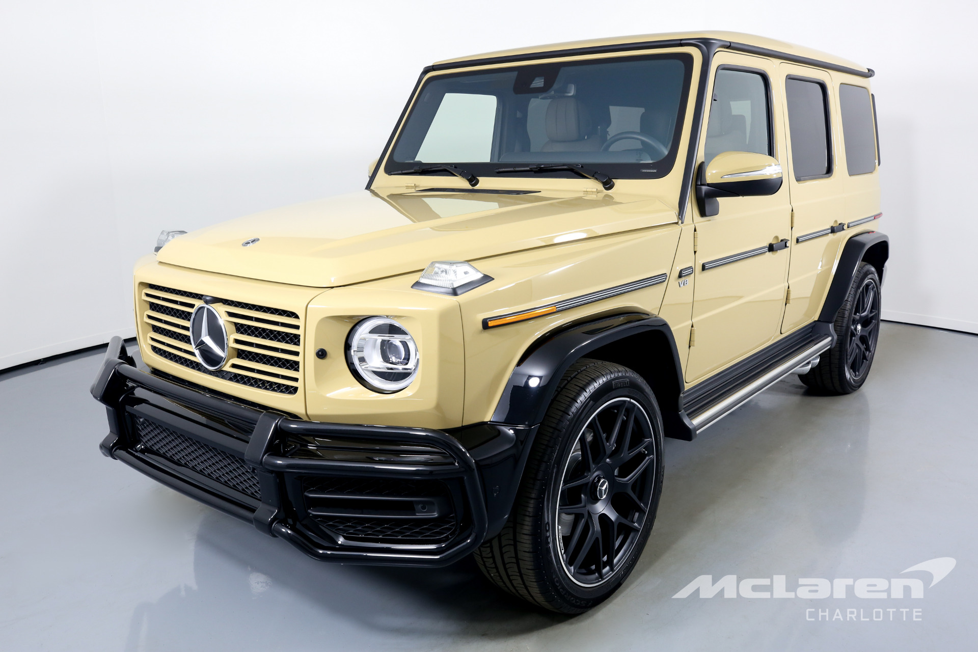 Used 2020 Mercedes-Benz G-Class G 550 | Charlotte, NC