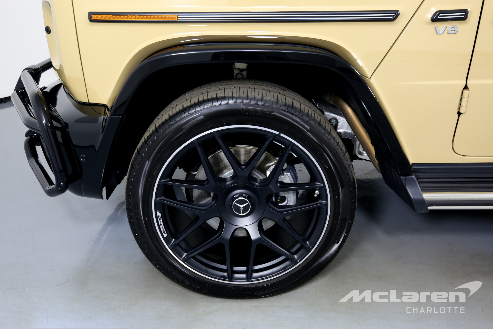 Used 2020 Mercedes-Benz G-Class G 550 | Charlotte, NC