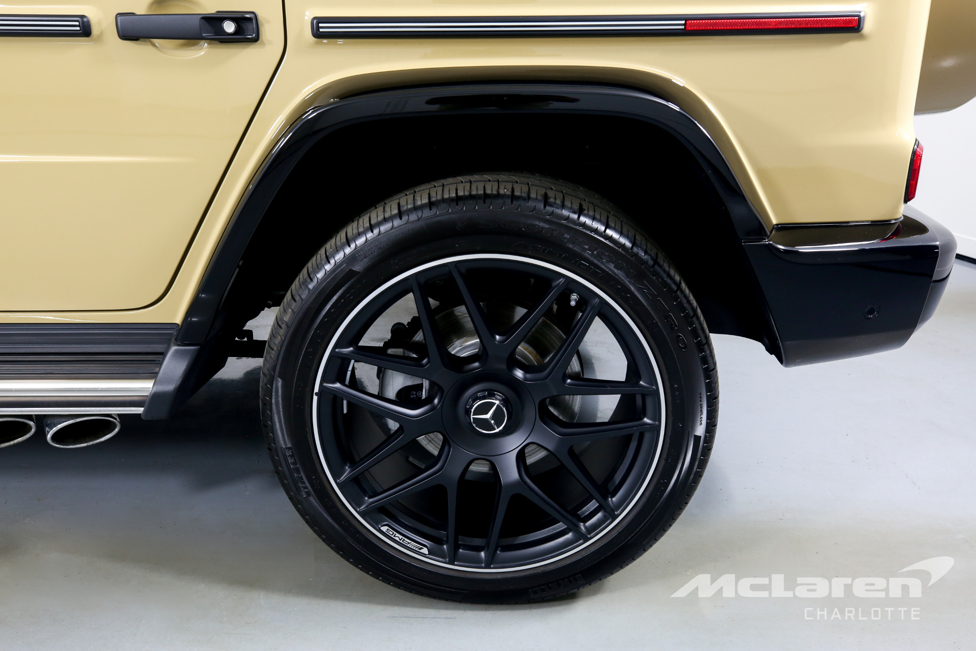 Used 2020 Mercedes-Benz G-Class G 550 | Charlotte, NC