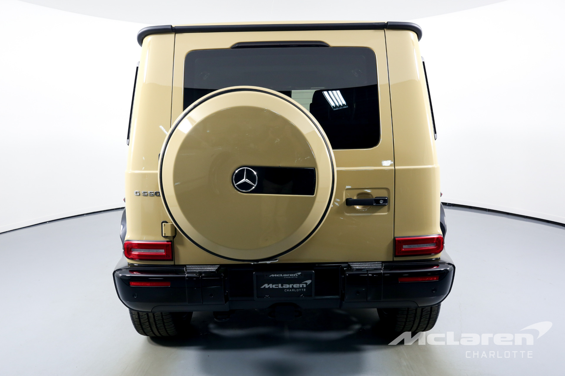 Used 2020 Mercedes-Benz G-Class G 550 | Charlotte, NC